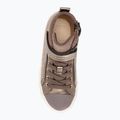 Geox Kalispera smoke grey children's shoes 6