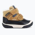 Geox Omar WPF yellow/blue children's shoes 8