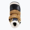 Geox Omar WPF yellow/blue children's shoes 11