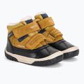 Geox Omar WPF yellow/blue children's shoes 4