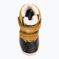 Geox Omar WPF yellow/blue children's shoes 6