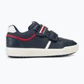 Geox Arzach ocean blue/red junior shoes 2