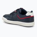Geox Arzach ocean blue/red junior shoes 3