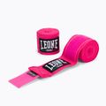 LEONE boxing bandages 1947 Hand Wraps pink AB705