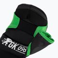 LEONE karate gloves 1947 GK096 black 5