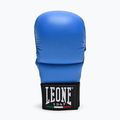 LEONE karate gloves 1947 GK096 blue 8