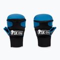 LEONE karate gloves 1947 GK096 blue 2