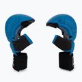 LEONE karate gloves 1947 GK096 blue 4