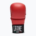 LEONE karate gloves 1947 GK096 red 8