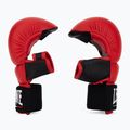 LEONE karate gloves 1947 GK096 red 4