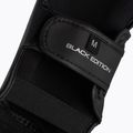 LEONE 1947 Black Edition tibia protectors black PT119 3