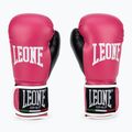 LEONE children's boxing gloves 1947 Flash fuxia
