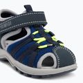 Children's sandals Primigi PGS 78690 blue/bluette 7