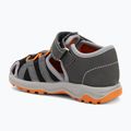 Children's sandals Primigi PGS 78690 dark grey/black 3