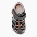 Children's sandals Primigi PGS 78690 dark grey/black 5