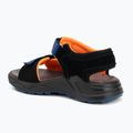 Children's sandals Primigi PRQ 78970 black/light blue 3