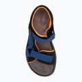 Children's sandals Primigi PRQ 78970 black/light blue 5
