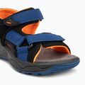 Children's sandals Primigi PRQ 78970 black/light blue 7