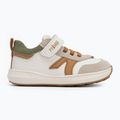 Children's shoes Primigi PAF 79011 white/jute 2