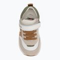 Children's shoes Primigi PAF 79011 white/jute 5