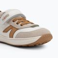 Children's shoes Primigi PAF 79011 white/jute 7