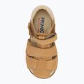 Children's sandals Primigi PYK 79115 dark tan 5