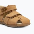 Children's sandals Primigi PYK 79115 dark tan 7