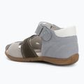 Children's sandals Primigi PYK 79115 dust/pearl/forest green 3