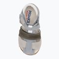 Children's sandals Primigi PYK 79115 dust/pearl/forest green 5
