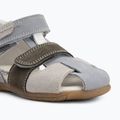Children's sandals Primigi PYK 79115 dust/pearl/forest green 7