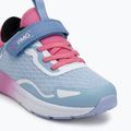 Children's shoes Primigi Trainer sky blue/fuxia 7