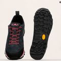 Women's trekking boots CMP Elettra grey 38Q4616/63UN 18