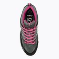 Women's trekking boots CMP Rigel Low grey/fuxia/ice 5