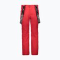 CMP men's ski trousers red 3W04467/C580 7