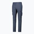 Men's trekking trousers CMP 34T1777 Unlimitech Hiking titanio 3
