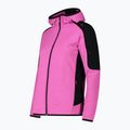 CMP women's hybrid jacket 34G1516 festival 3