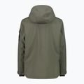 Men's ski jacket CMP 34W3917 olive 3