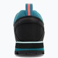Women's trekking boots CMP Moon Low Wp teal/red fluo 6