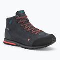 Women's trekking boots CMP Elttra Mid titanio / teal