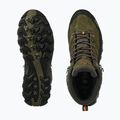 Men's trekking boots CMP Rigel Mid Wp olive/flame 5