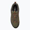 Men's CMP Rigel Low olive / flame trekking boots 5