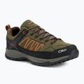 Men's CMP Sun olive/jaffa trekking boots