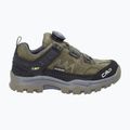 Children's trekking boots CMP Kiruna Low FitGo Waterproof olive 2