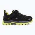 Children's trekking boots CMP Kiruna Low FitGo Waterproof piombo/acido 2