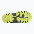 Children's trekking boots CMP Kiruna Low FitGo Waterproof piombo/acido 4