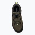 Children's trekking boots CMP Kiruna Low FitGo Waterproof olive 5