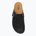 Men's CMP Navarro nero flip-flops 5