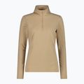 Women's sweatshirt CMP 30L1086 sesamo