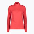 Women's sweatshirt CMP 30L1086 corallo