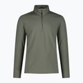 Men's CMP sweatshirt 30L1097 olive